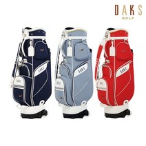 닥스골프 여성 휠 캐디백 DKCB-027L, 색상 : 블루