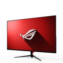 32인치 모니터 4k 게임 27 풀 60 3840 2160, 4k27인치 블랙, 오 플러그