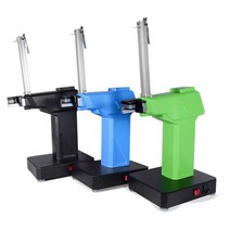 수동 봉지 포장기 업소용 마트 봉투 묶는기계 밀봉, 상세 페이지 참고, 전자동 입 결속기 그린