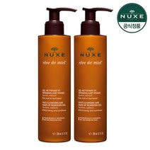 [1+1] 눅스 레브드미엘 원스텝 클렌징 젤 200ml