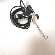 전기자전거 용품 1쌍 전자 자전거 브레이크 레버 전기 스쿠터 차단 전원 액세서리