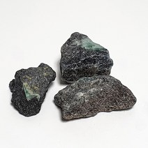 천연원석 5월탄생석 에메랄드 Emerald Rough 264CT 콜롬비아 +보증서
