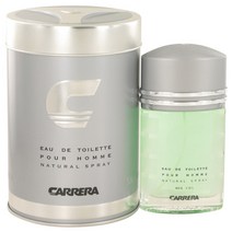 Muelhens CARRERA by Eau De Toilette Spray 50 ml(관세포함), 50ml