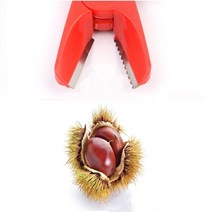 CAILOOM 밤 껍질 손질 가위 까기 탈피기, 기본