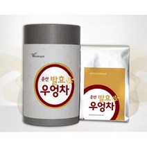 따끈한차 이눌린 고소한 우려먹는차 주전자용 우엉차 20티백 물대신 텀블러차 전통차