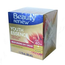 Beauty Renew Youth Essence 생명의 나무 + 펩타이드 스무딩 모이스처라이징 데이 크림 40+
