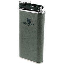 스탠리 어드벤처 스테인리스 플라스크 148ml, 1개, 그린