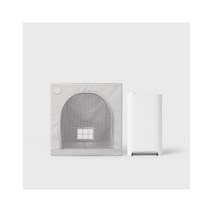 [두잇]펫케어 드라이하우스(펫드라이룸)-웜그레이 드라이룸, 선택:단일상품