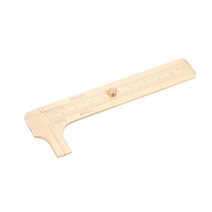 80/100/120mm 버니어 캘리퍼스 게이지 마이크로미터 측정 도구 캘리퍼스 눈금자, 100mm_2