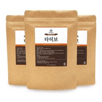 티랑 타히보 25티백 3봉, 25g, 3팩