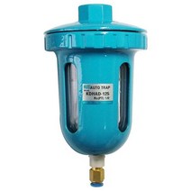 KCC 케이시시 자동트랩 KDHAD-125 오토트랩 수분제거기 수분분리기, 1개