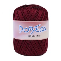 마마니트 인견튜브사 가방실 핸들커버실 도베사, 106 와인, 1개