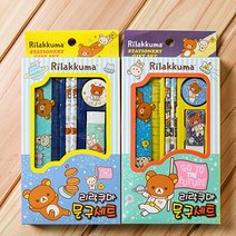 초1 입학 유치원 친구들 졸업 예비 문구 세트 초등 4학년 선물 여아, 랜덤발송