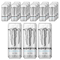몬스터에너지 울트라, 36개, 355ml