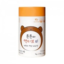 하은누리 튼튼아 액티브B 어린이 액상비타민, 1통, 300g