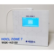 호클존7 미산성 차아염소산수 제조기/생성기 [WQK-HZ150] [물박사 오세진 추천] HOCL 미산성차아염소산수 살균수 제조기