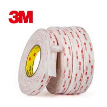 3M VHB#4950 초강력 백색 폼양면테이프 10M 대용량, 3M VHB#4950 40mmX10M
