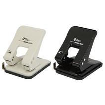 평화 70/80mm 2공 겸용 이지 펀치/랜덤