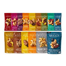 사할리스낵 14종 택1, 허니 아몬드 42.5g