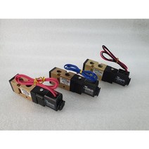 DKC 5포트 솔레노이드밸브 DSF352S-1GL