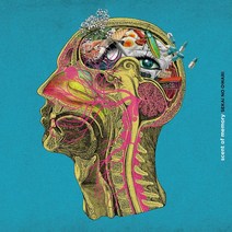 세카이노 오와리 SEKAI NO OWARI scent of memory 앨범 CD 통상반