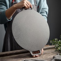 크레페 얇은 요리 조리 팬케이크 코팅, 가끔 보내는 지름 30cm 팬케이크 4세트장갑