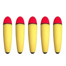 Eva Bright Colored Float 부력 부유 부동산 수직 멀티 크기 낚시 용품, 50 그램