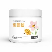 CHARM GOODS 비폴렌 250G /병 비폴렌면역력 벌화분비폴렌 체력증진