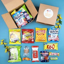 바오의선물 어린이집 유치원 생일답례품 간식 구디백 답례품 포장간식, [옵션3] 3800원 구성, 1개