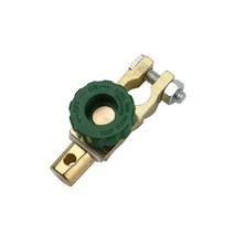 차량 튜닝 배터리 전원 차단기 고전도율 전류량 400A #38611163EA, 쏘르치 본상품선택