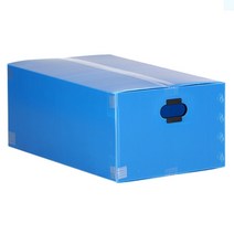 이삿짐박스 단프라박스 이사용 이사짐 박스 30L 50x30x20, 빨강