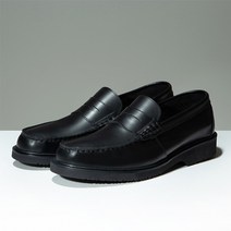 커스텀에이드리퍼블릭 4cm 복스 소가죽 페니로퍼 콜린스 CR0048