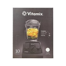 바이타믹스 블렌더 V1200i 코스트코 후드믹서 주서, 블랙