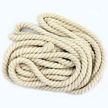 [동화오피스] 유니아트 타래면끈 굵기선택 / 타래면사, 8mm