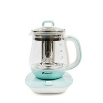 모닝컴 티포트 전기포트 건강차탕기 약탕기 분유포트 다용도 멀티포트, 모닝컴 DWM-2285CY 전기티포트 분유포트