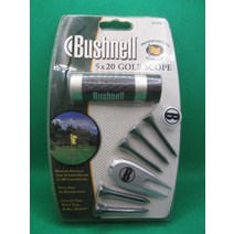 부쉬넬 Bushnell Non-레이저거리측정기 골프 Scope Monocular 50-200 yards 5x20mm - 100520