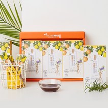 국내산 모과 배도라지 농축액 스틱형 선물세트 10g x 30봉