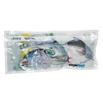병어 250g * 10팩(팩당 2~3마리), 단일옵션