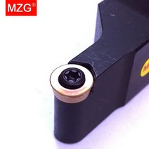 MZG 20 25 MM SRAPR CNC 카바이드 인서트 터닝 아버 선반 커터 바 오른쪽 외부 보링 공구 클램프 스틸 홀더, SRAPR2525M08