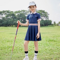 여성골프치마 골프웨어스커트 스판 기능성 큐롯골프치마-27865