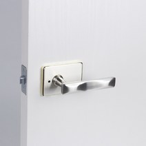 방문손잡이 1000부가티 방문손잡이 니켈골드 프리미엄 손잡이, 니켈 골드