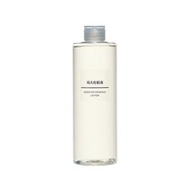 무인양품 도입화장액 대용량 400mL 44293843 스킨