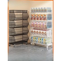 약국 진열대 진열장 선반 편의점 마트 업소용 슈퍼, 5층 농축 흰색 90  45  140, 1개