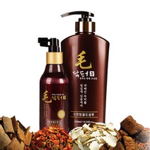 닥터봉 한방 골드 세트 ( 샴푸 + 토닉 )