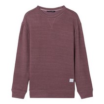 파렌하이트 지이크파렌하이트 지이크 파렌하이트 21 F/W 핑크 니트라이크 맨투맨 FDIBI8712_A FDI8712 PI