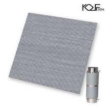 [코프304] 화실코 세라믹 트리플 1.1t 방염포, 490x980mm, 1개