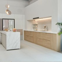 카라즈 돌돌이 롤매트 PVC 롤매트 마블_140x600x2.2cm, 단품