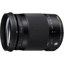 시그마 886306 18-300mm F3.5-6.3 니콘용 현대 DC 매크로 OS HSM 렌즈 블랙 : 카메라 & 포토, 단일옵션