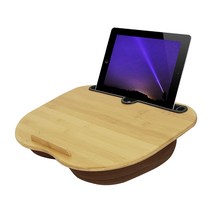 애플베리 침대소품 대나무 노트책받침