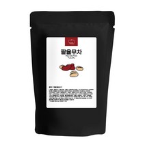 권뱅푸드 국내산 볶은 율무팥차 50티백 (실속형) 율무+팥+비트+우엉, 50g, 1봉